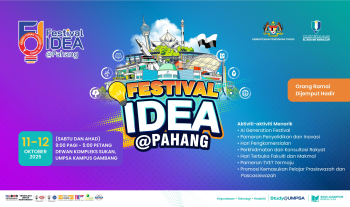 Festival Idea @ Pahang